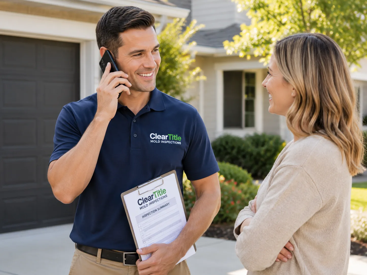 Mold Inspection For Home Sale Armonk, NY FAQs